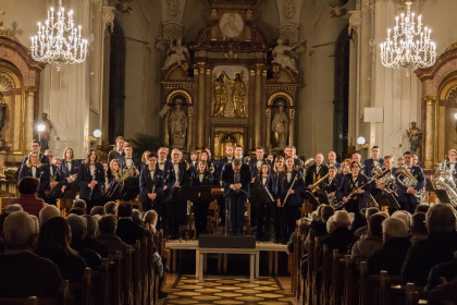 Konzert in der Kirche, 26. November 2017