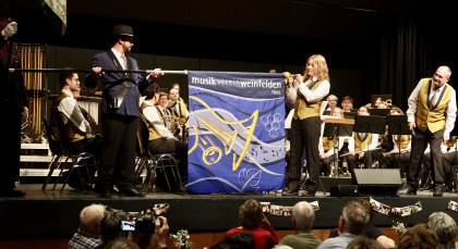 Jubiläumskonzert 125 Jahre MVW, Mittwoch, 28. Mai 2025