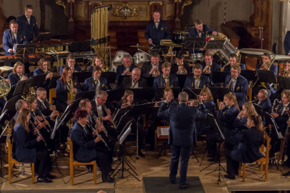 Konzert in der Kirche, Sonntag, 25. November 2018