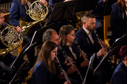 Konzert in der Kirche, Sonntag, 25. November 2018