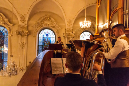 Konzert in der Kirche, Sonntag, 24. November 2019