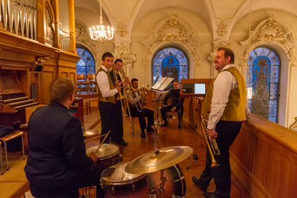 Konzert in der Kirche, Sonntag, 24. November 2019