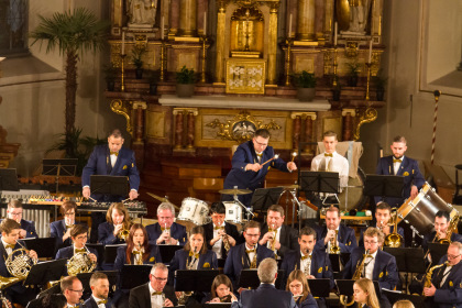 Konzert in der Kirche, Sonntag, 24. November 2019