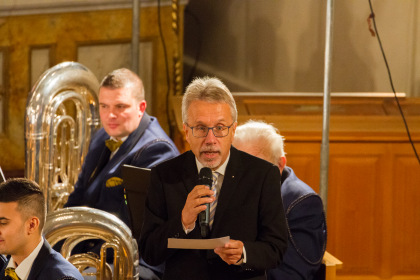 Konzert in der Kirche, Sonntag, 24. November 2019