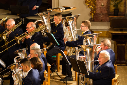 Konzert in der Kirche, Sonntag, 24. November 2019