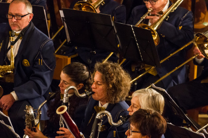 Konzert in der Kirche, Sonntag, 24. November 2019