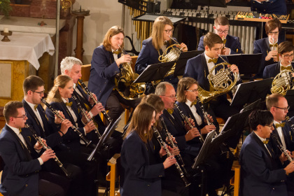 Konzert in der Kirche, Sonntag, 24. November 2019