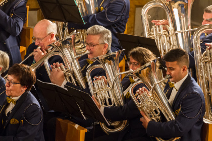 Konzert in der Kirche, Sonntag, 24. November 2019