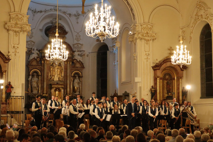 Konzert in der Kirche, Sonntag 23. November 2025