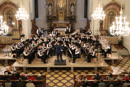 Konzert in der Kirche, Sonntag 23. November 2025