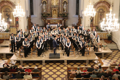 Konzert in der Kirche, Sonntag 23. November 2025