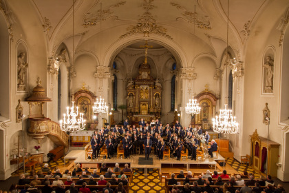 Konzert in der Kirche, Sonntag, 24. November 2019