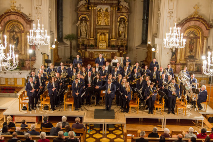 Konzert in der Kirche, Sonntag, 24. November 2019