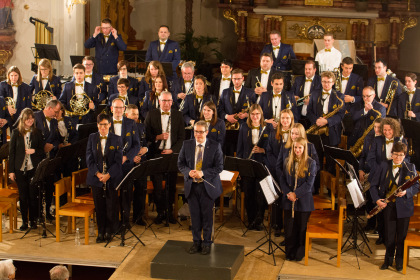 Konzert in der Kirche, Sonntag, 24. November 2019