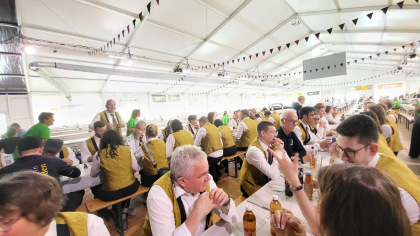 Kantonaler Musiktag, Samstag, 17. Mai 2025