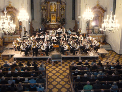 Konzert in der Kirche, Sonntag, 20. November 2022