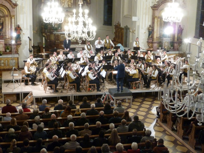 Konzert in der Kirche, Sonntag, 20. November 2022