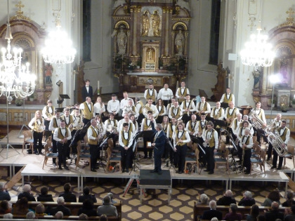 Konzert in der Kirche, Sonntag, 20. November 2022