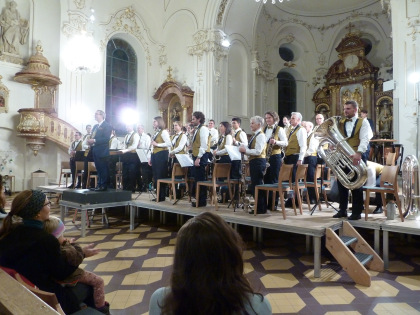 Konzert in der Kirche, Sonntag, 20. November 2022