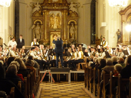 Konzert in der Kirche, Sonntag, 20. November 2022