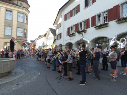 Wyfelder Fritig, 5. Juli 2019