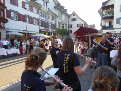 Wyfelder Fritig, 5. Juli 2019