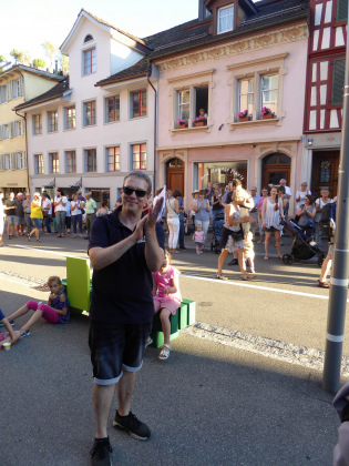 Wyfelder Fritig, 5. Juli 2019