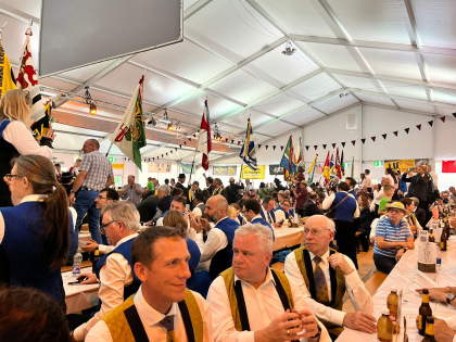 Kantonaler Musiktag, Samstag, 17. Mai 2025