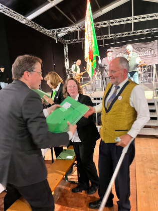 Kantonaler Musiktag, Samstag, 17. Mai 2025