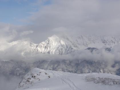 Skiweekend in Tannenboden, Flumserberg, 14.+15. Januar 2017