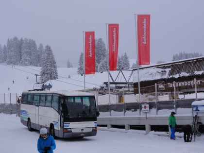 Skiweekend in Tannenboden, Flumserberg, 14.+15. Januar 2017