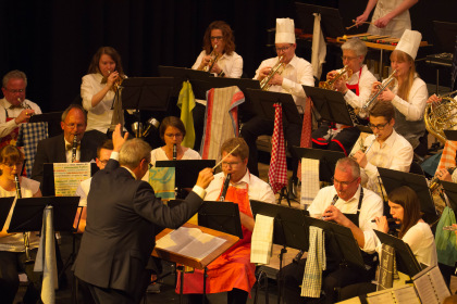 Frühlingskonzert, Thurgauerhof, Mittwoch, 25. Mai 2022