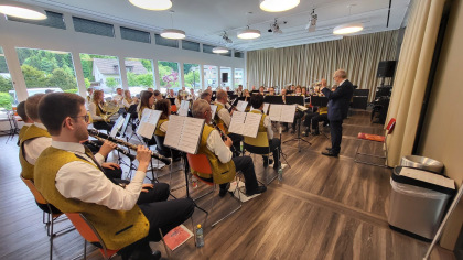 Kantonaler Musiktag, Samstag, 17. Mai 2025
