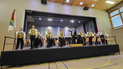 Kantonaler Musiktag, Samstag, 17. Mai 2025