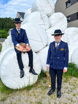 Kantonaler Musiktag, Samstag, 17. Mai 2025