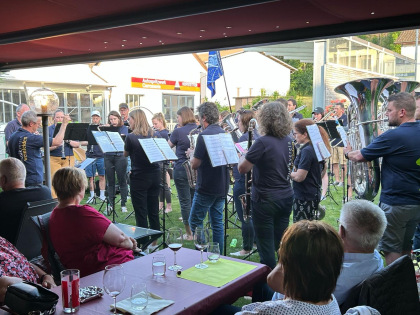 Sommerständli Restaurant Ochsen, Schönholzerswilen, Dienstag, 17.Juni 2025