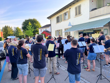 Sommerständli im Bleichequartier, Dienstag, 25. Juni 2025