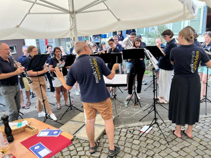 Sommerständli Restaurant Storchen,  Dienstag, 1. Juli 2025