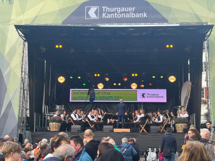 WEGA-Konzert, Sonntag, 28. September 2025