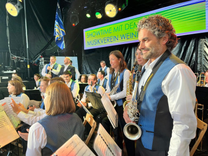 WEGA-Konzert, Sonntag, 28. September 2025