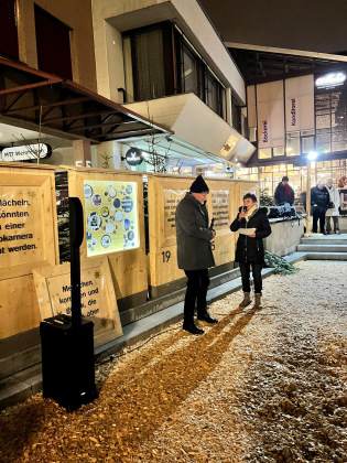 Adventsgalerie-Ständchen, Dienstag, 2 Dezember 2025