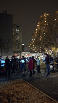 Adventsgalerie-Ständchen, Dienstag, 2 Dezember 2025