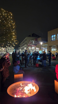 Adventsgalerie-Ständchen, Dienstag, 2 Dezember 2025