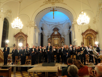 Konzert in der Kirche, Sonntag, 26. November 2023