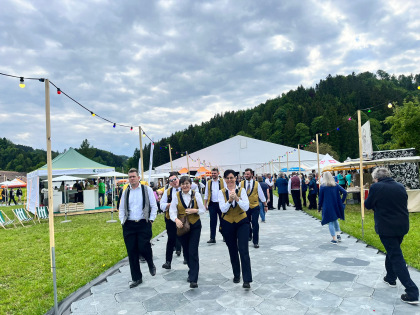 Kantonaler Musiktag, Samstag, 17. Mai 2025