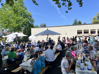 Patrozinium, Sonntag, 22. Juni 2025