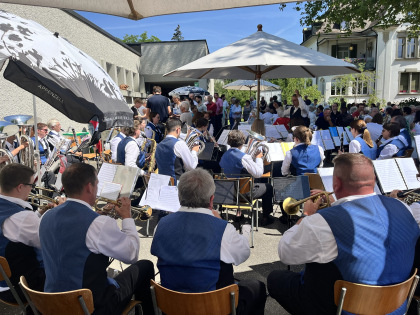 Patrozinium, Sonntag, 22. Juni 2025