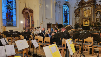 Konzert in der Kirche, Sonntag, 26. November 2023