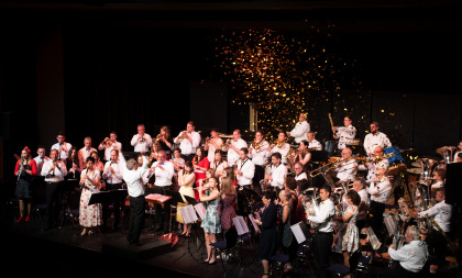 Frühlingskonzert, Mittwoch, 29. Mai 2019