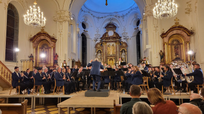 Konzert in der Kirche, Sonntag, 26. November 2023